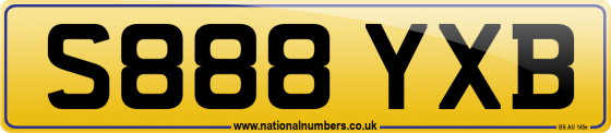 S888 YXB