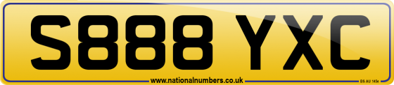 S888 YXC