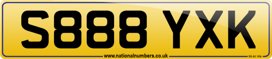 S888 YXK