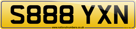 S888 YXN