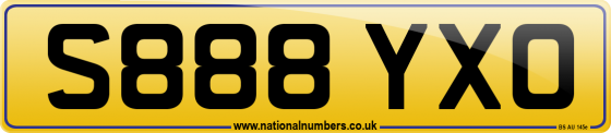 S888 YXO