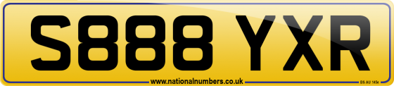 S888 YXR