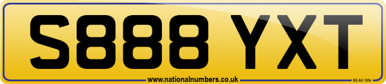 S888 YXT