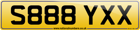 S888 YXX