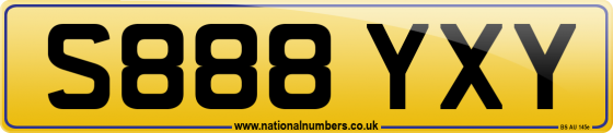 S888 YXY