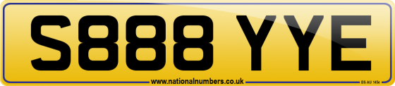 S888 YYE