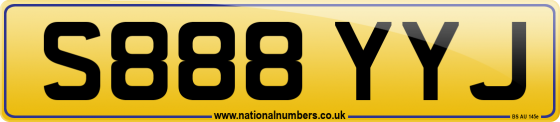 S888 YYJ