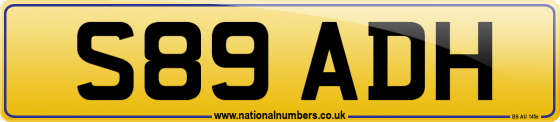 S89 ADH