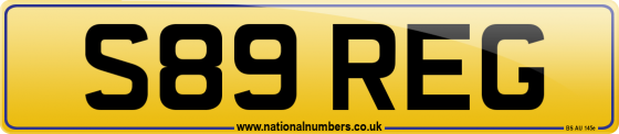 S89 REG