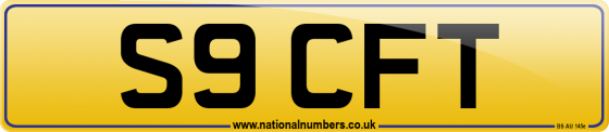 S9 CFT