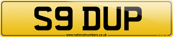 S9 DUP