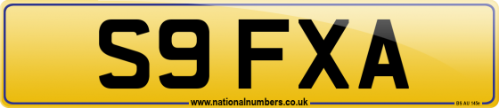 S9 FXA