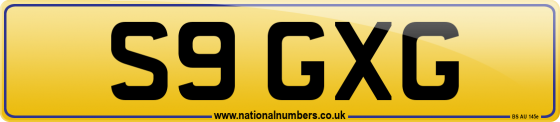 S9 GXG