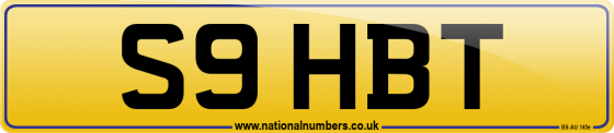 S9 HBT