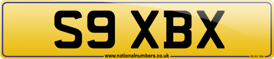 S9 XBX