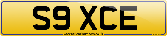 S9 XCE