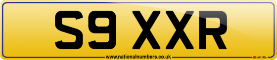 S9 XXR