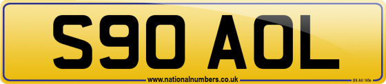 S90 AOL