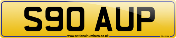S90 AUP