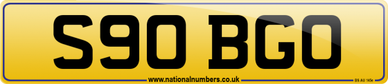 S90 BGO