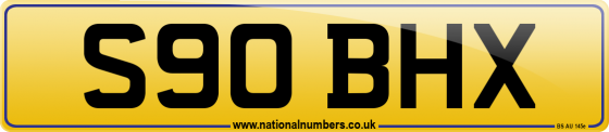 S90 BHX