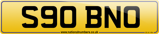 S90 BNO