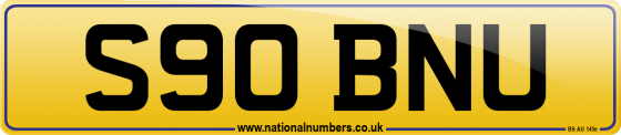 S90 BNU