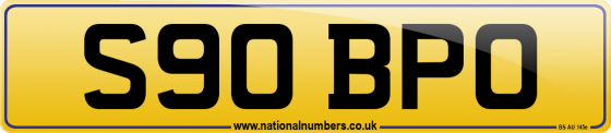 S90 BPO