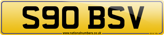 S90 BSV