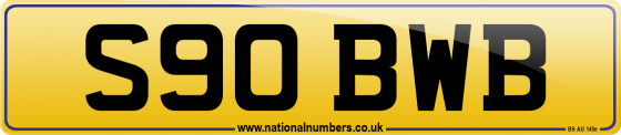 S90 BWB