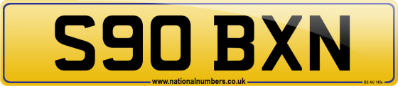 S90 BXN