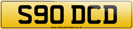 S90 DCD
