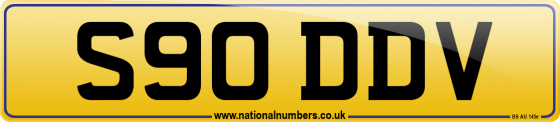 S90 DDV