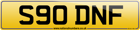 S90 DNF
