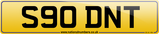 S90 DNT