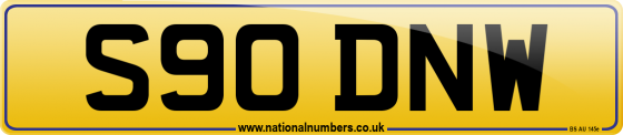 S90 DNW