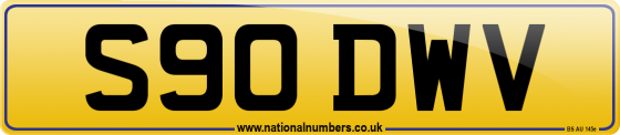 S90 DWV
