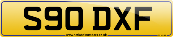 S90 DXF