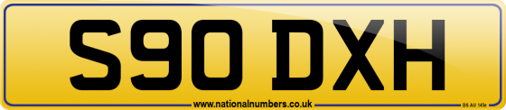 S90 DXH