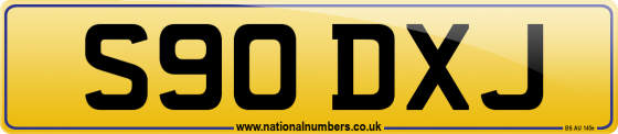 S90 DXJ