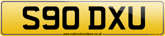 S90 DXU