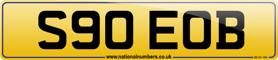S90 EOB