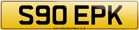 S90 EPK