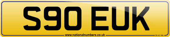 S90 EUK