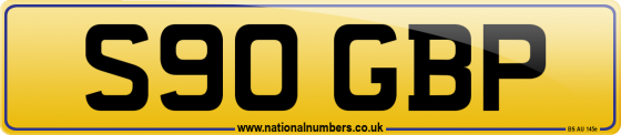 S90 GBP