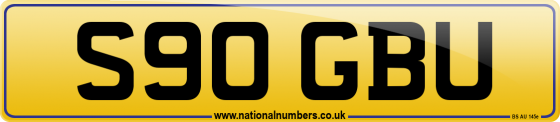 S90 GBU