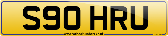 S90 HRU