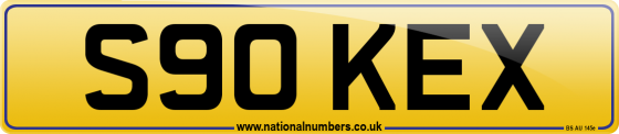 S90 KEX
