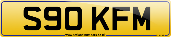 S90 KFM
