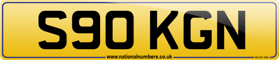 S90 KGN